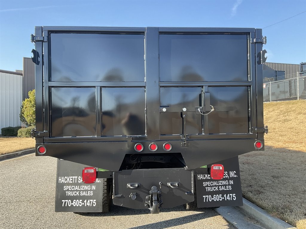 2017 Freightliner M2 - $96,900