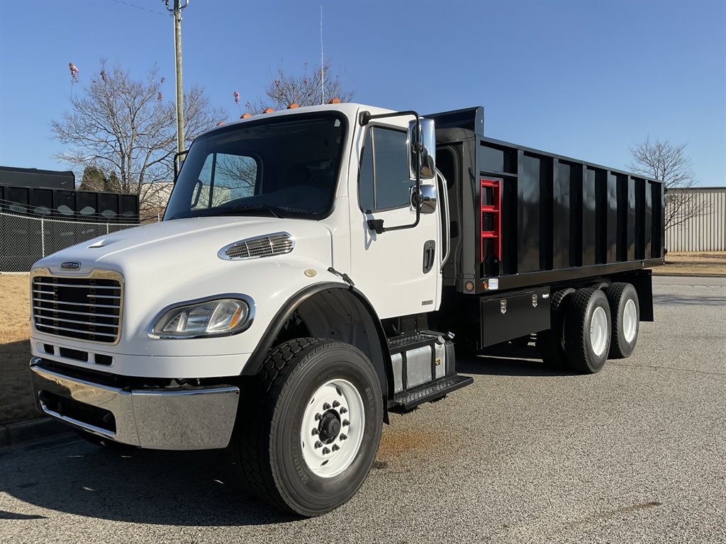 2017 Freightliner M2 - $96,900