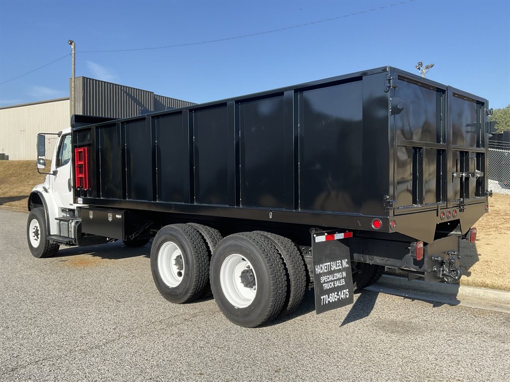 2017 Freightliner M2 - $96,900