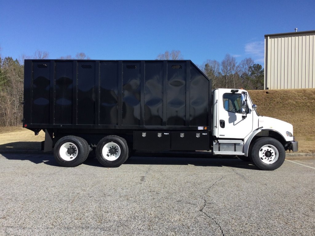 2017 Freightliner M2 - $98,900