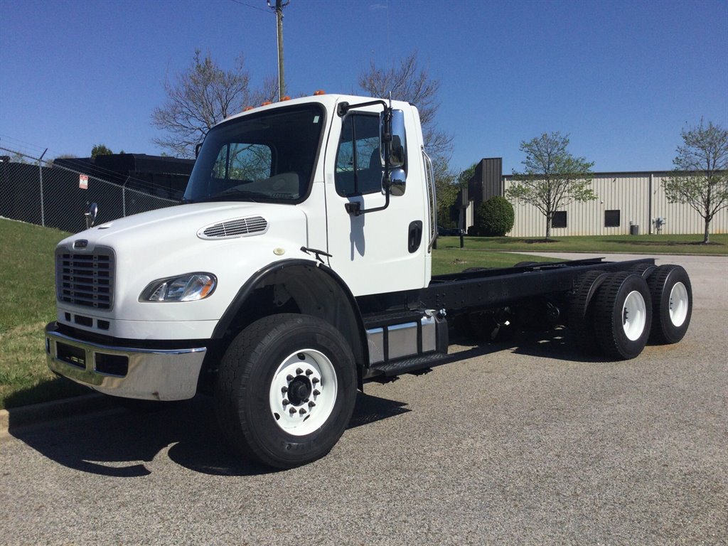 2017 Freightliner M2 - $69,900