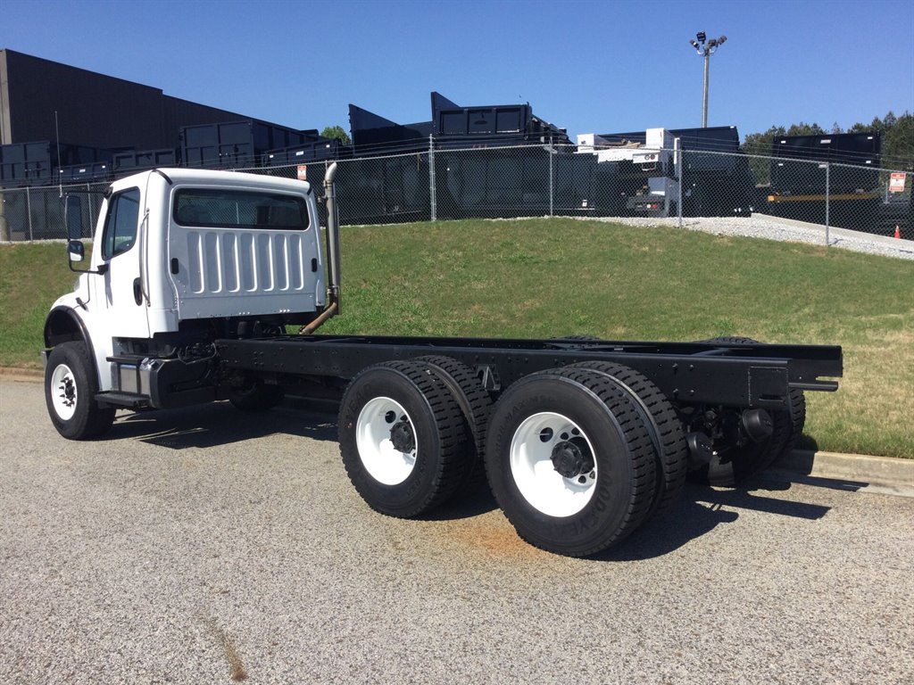 2017 Freightliner M2 - $69,900