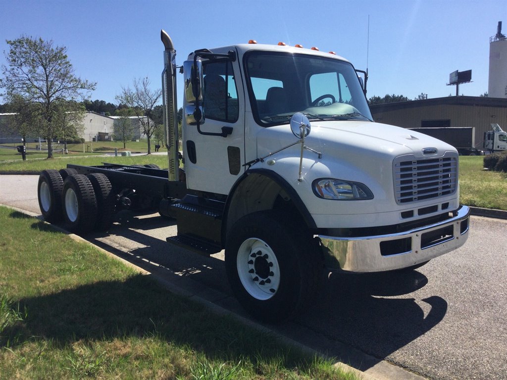 2017 Freightliner M2 - $69,900