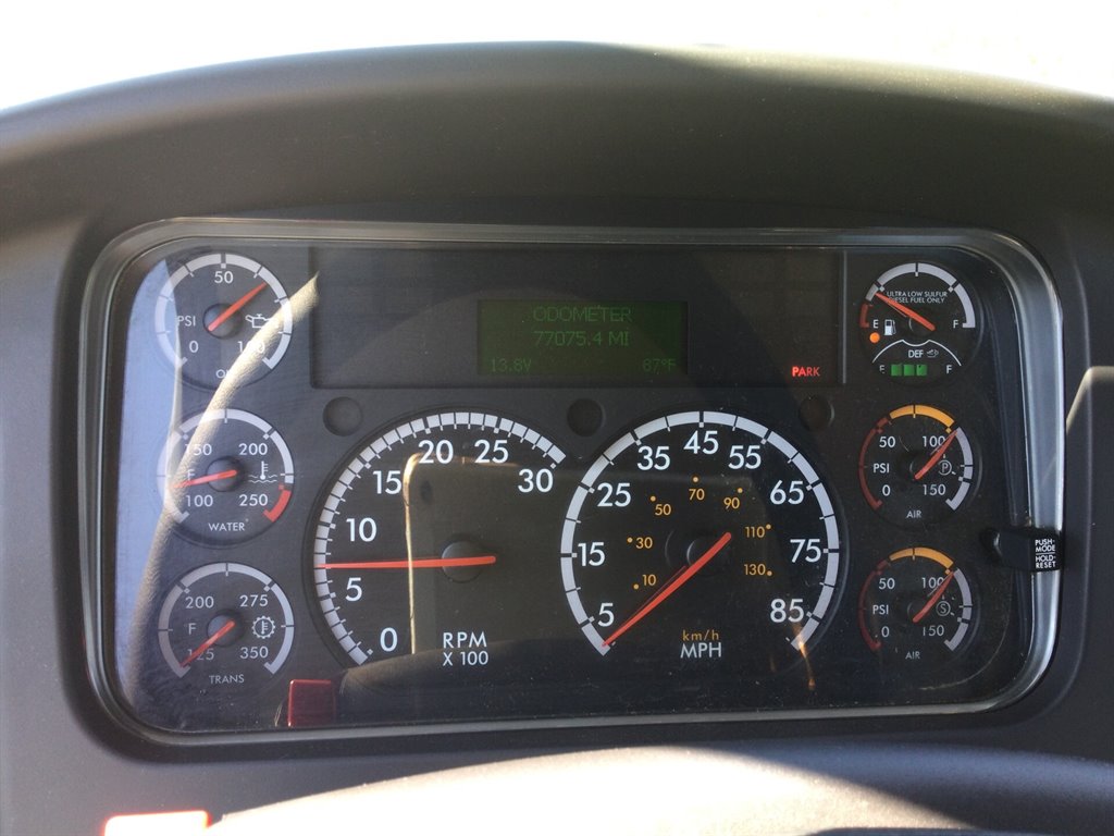 2017 Freightliner M2 - $69,900