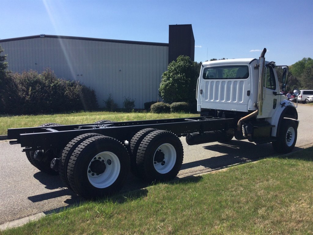 2017 Freightliner M2 - $69,900