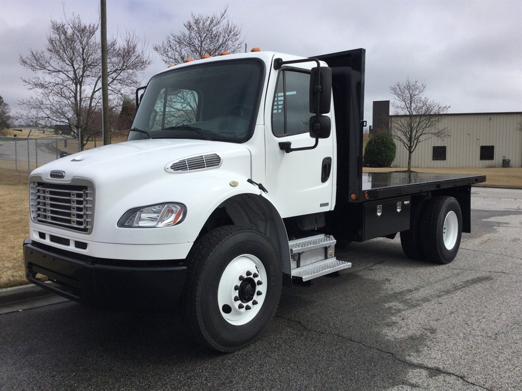 2013 Freightliner M2 - $62,900