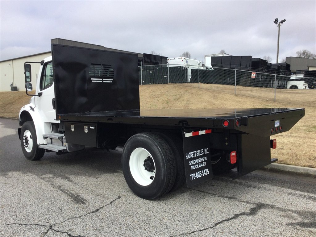 2013 Freightliner M2 - $62,900