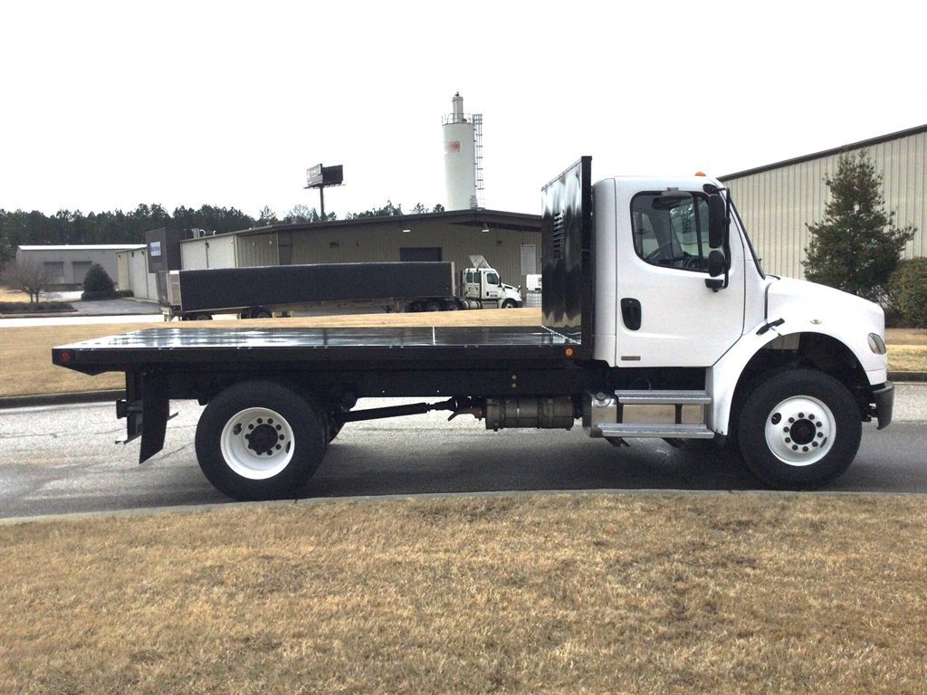 2013 Freightliner M2 - $68,900