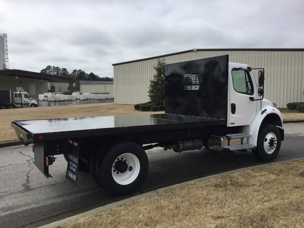 2013 Freightliner M2 - $68,900