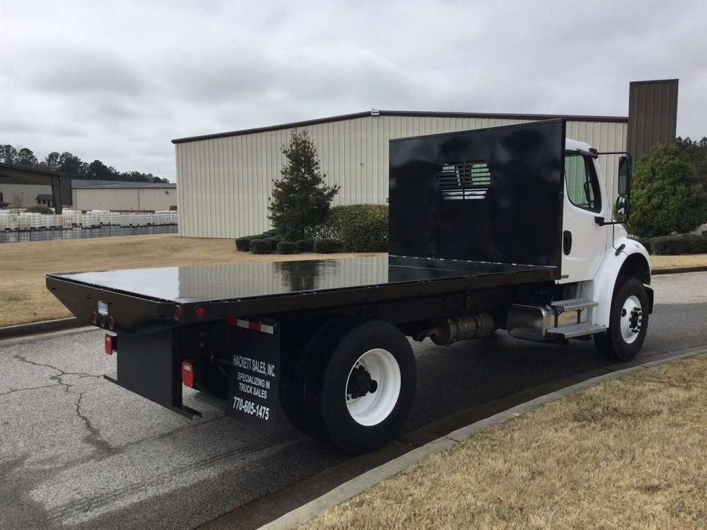 2013 Freightliner M2 - $68,900
