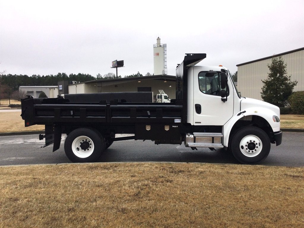2013 Freightliner M2 - $70,900