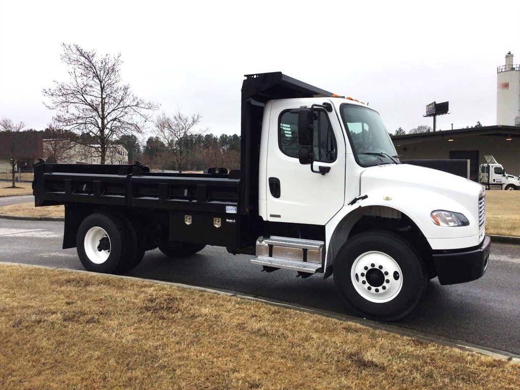 2013 Freightliner M2 - $70,900