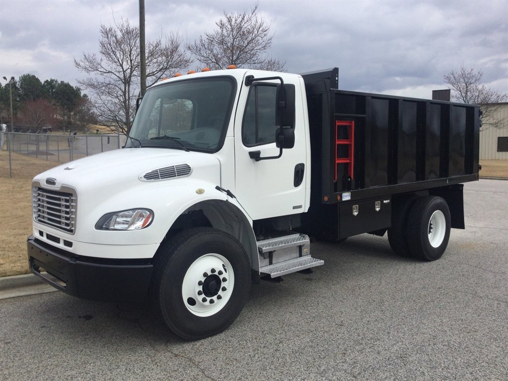 2013 Freightliner M2 - $72,900
