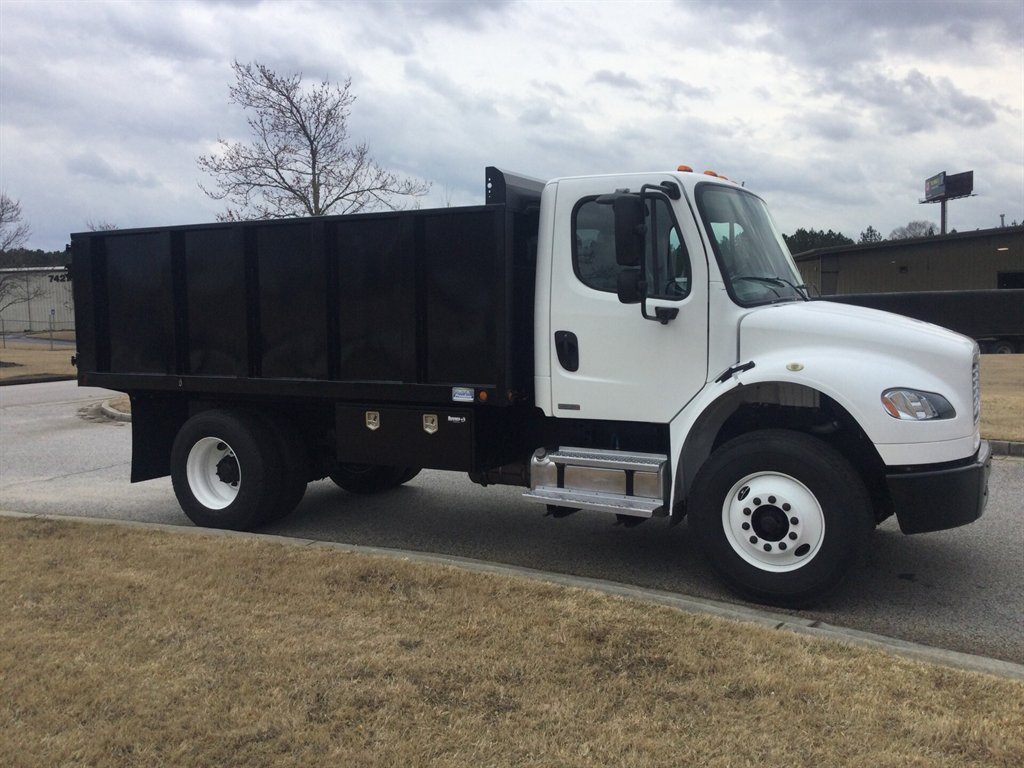 2013 Freightliner M2 - $72,900