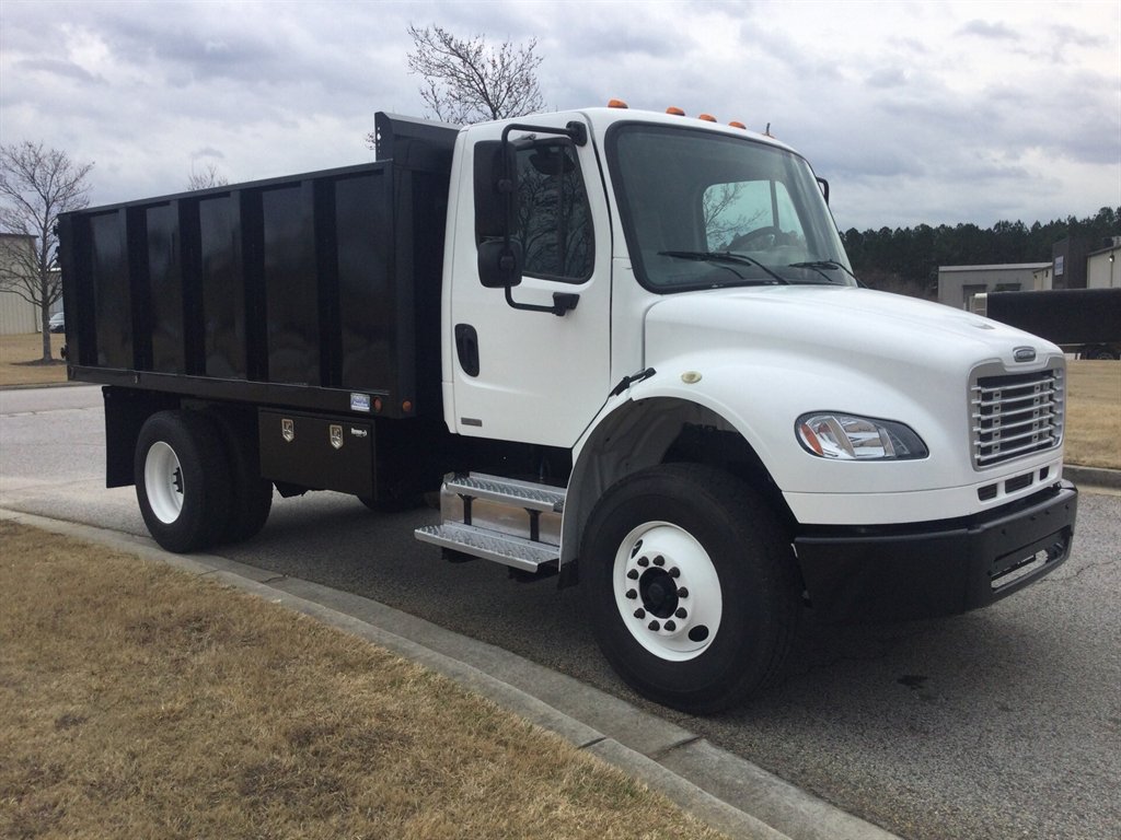 2013 Freightliner M2 - $72,900