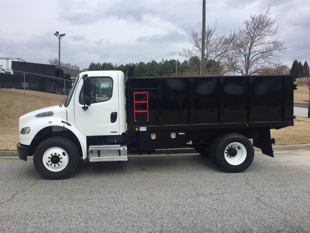 2013 Freightliner M2 - $72,900