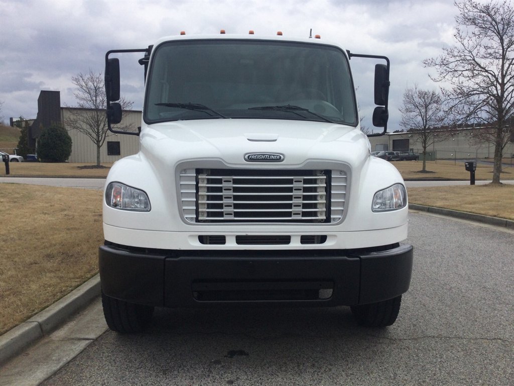 2013 Freightliner M2 - $72,900