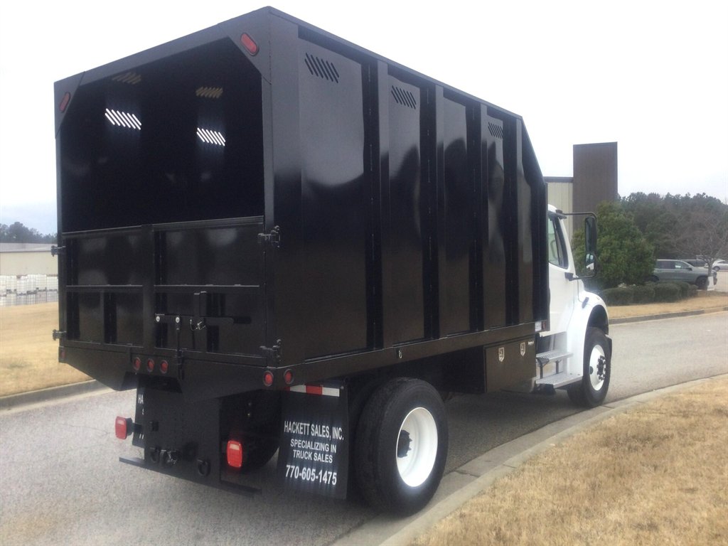 2013 Freightliner M2 - $75,900