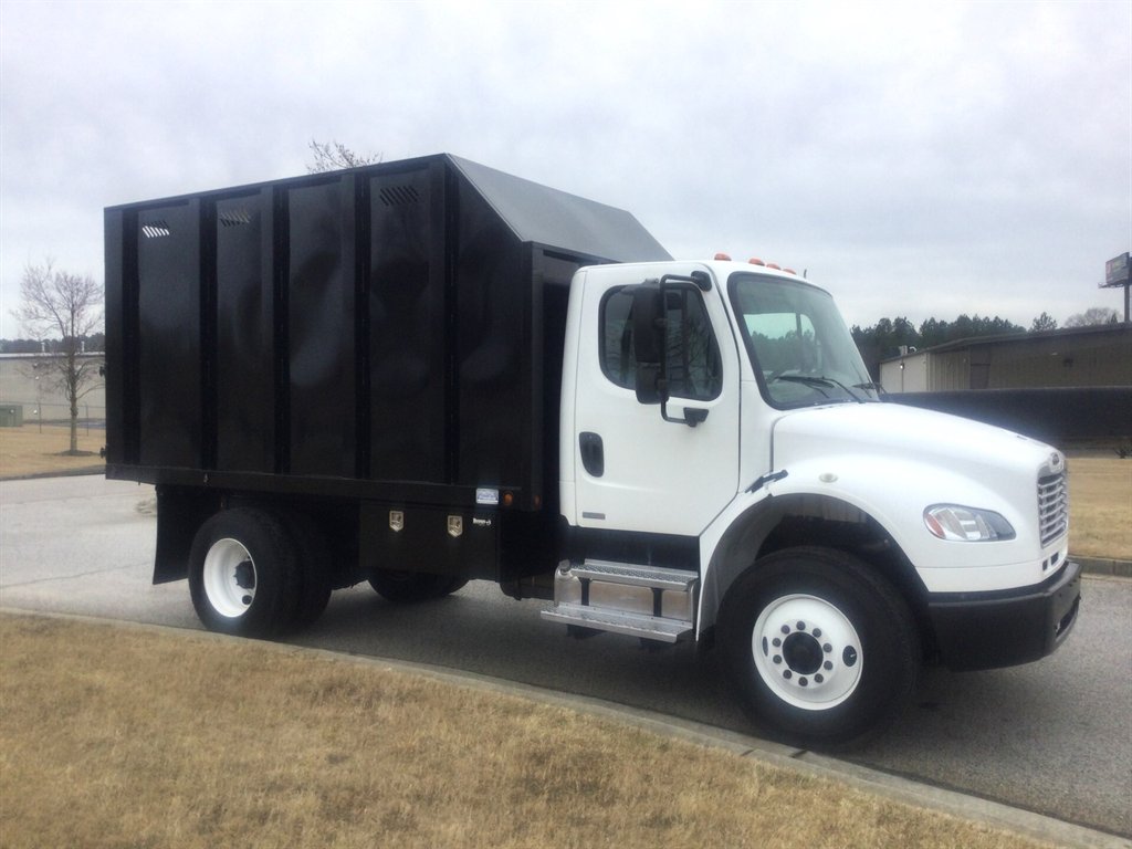 2013 Freightliner M2 - $75,900
