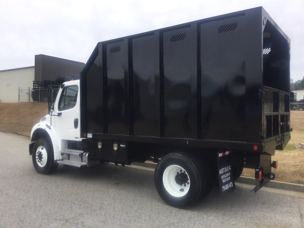 2013 Freightliner M2 - $75,900