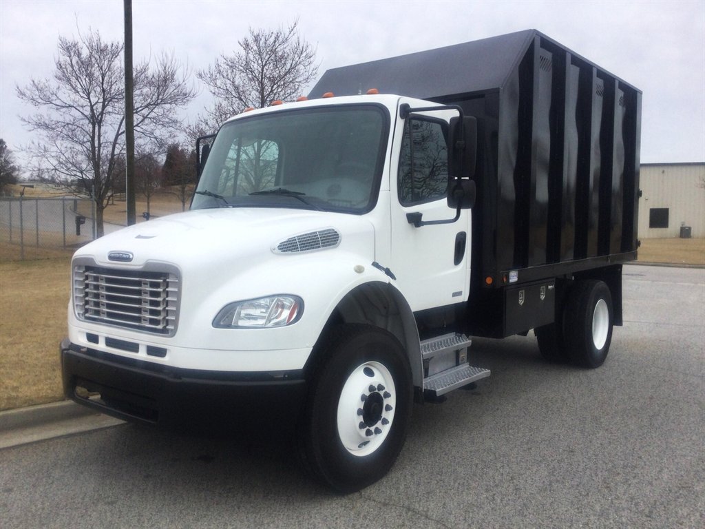2013 Freightliner M2 - $75,900
