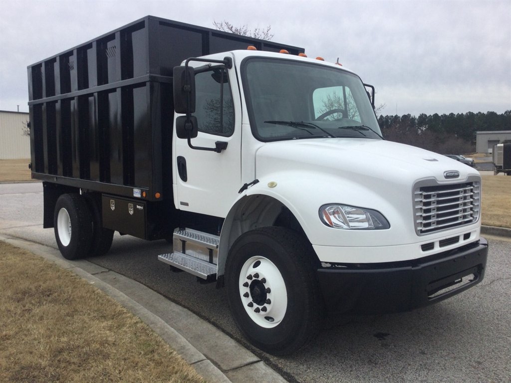 2013 Freightliner M2 - $75,900