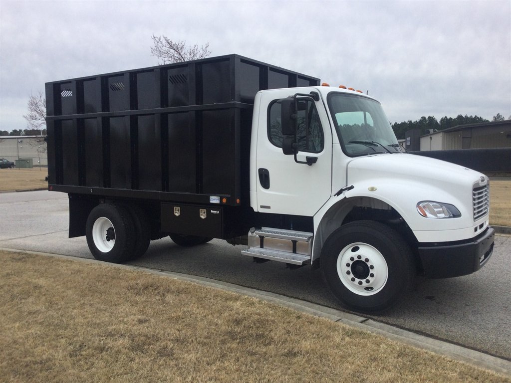 2013 Freightliner M2 - $75,900