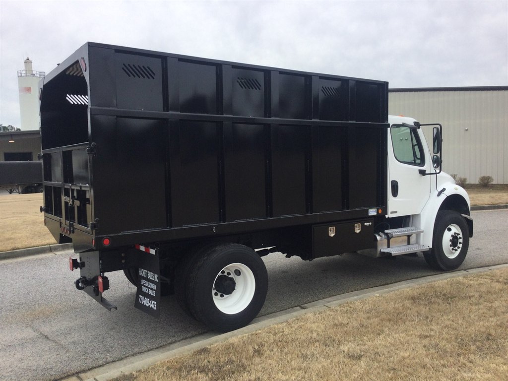 2013 Freightliner M2 - $75,900