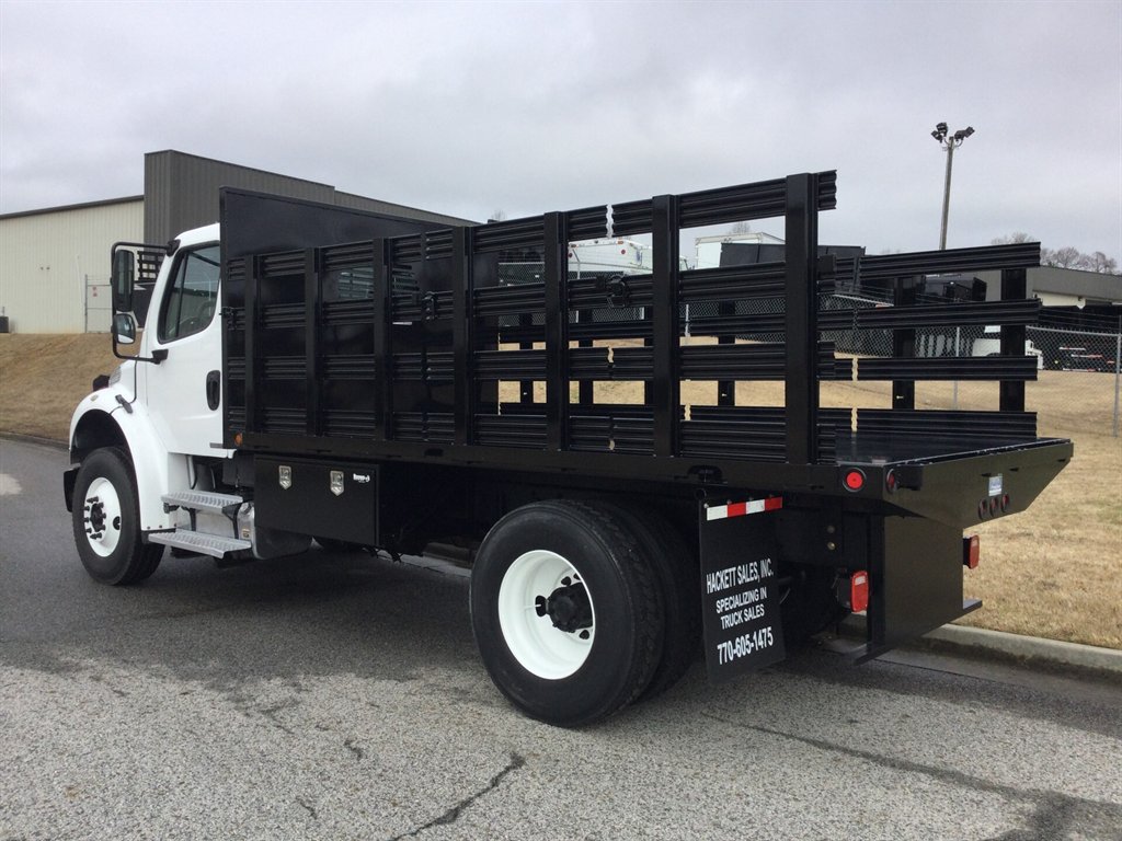 2013 Freightliner M2 - $64,900