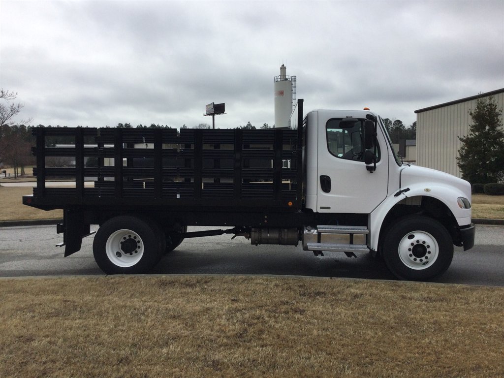 2013 Freightliner M2 - $64,900