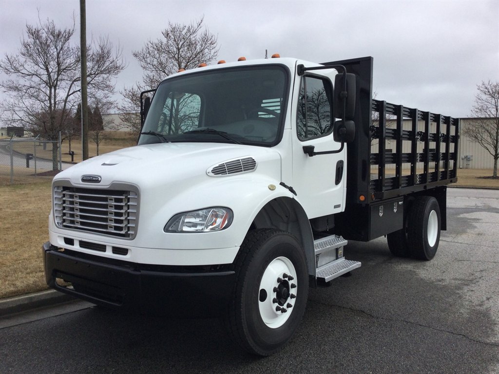 2013 Freightliner M2 - $64,900