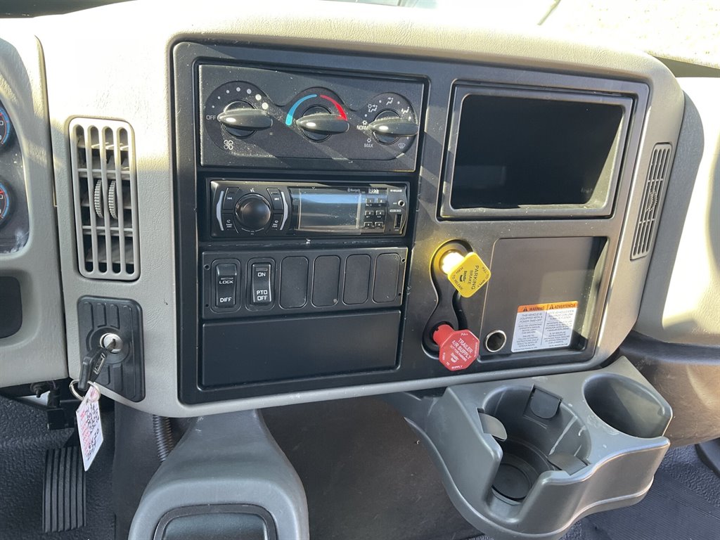 2016 International 4300 - $53,900