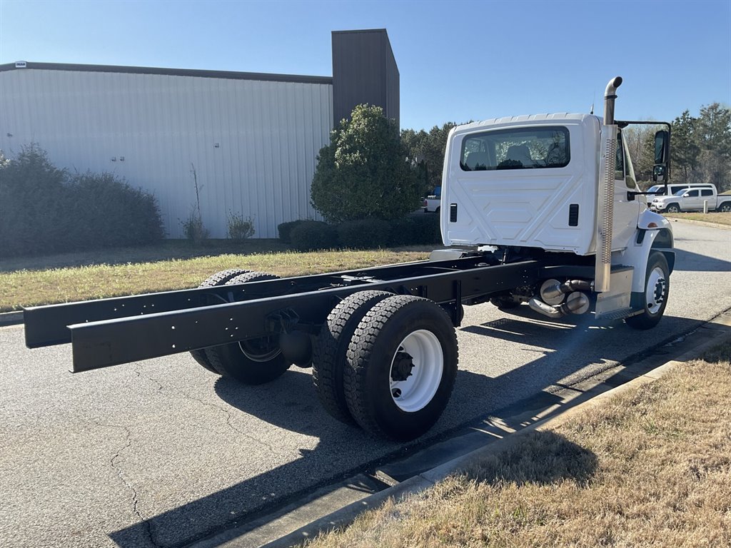 2016 International 4300 - $53,900