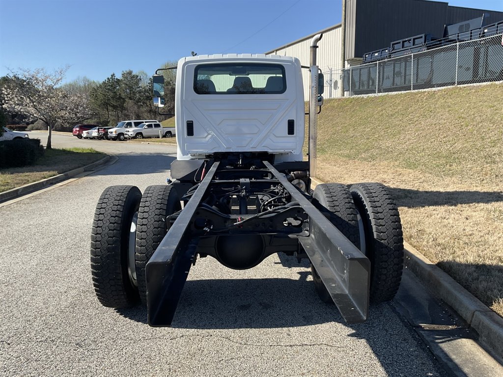 2016 International 4300 - $53,900