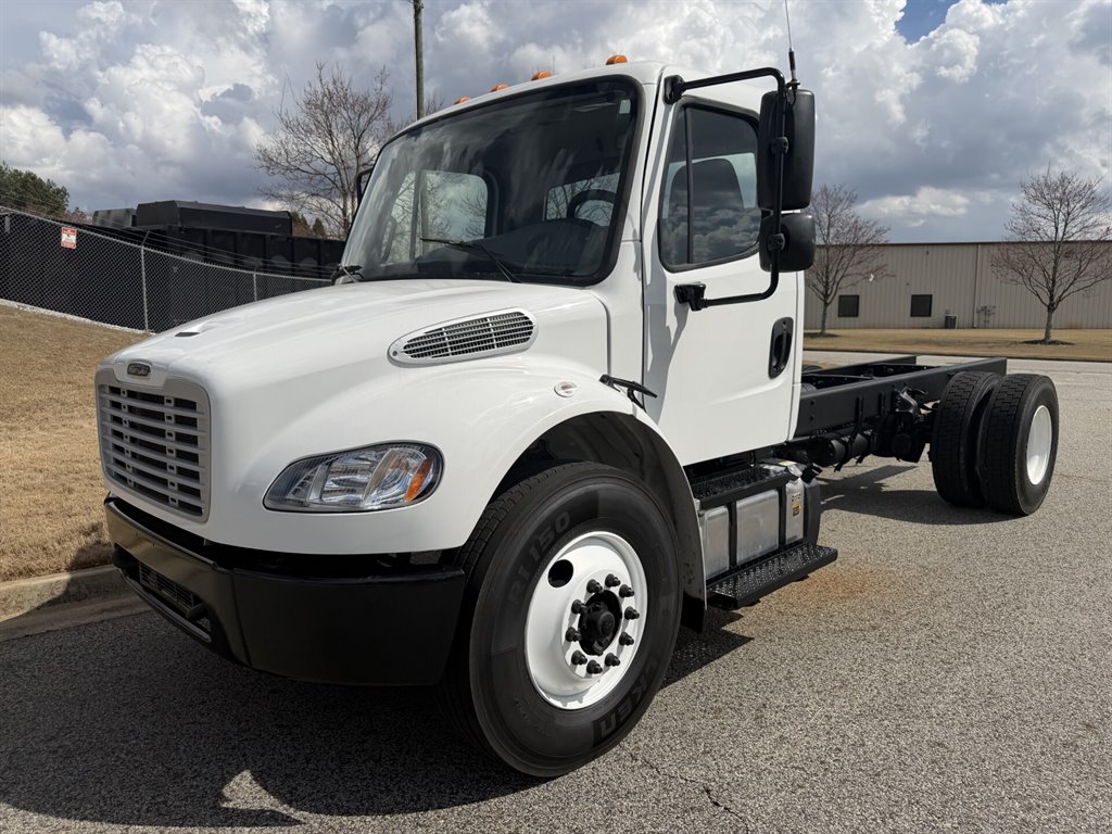 2017 Freightliner M2 - $55,900