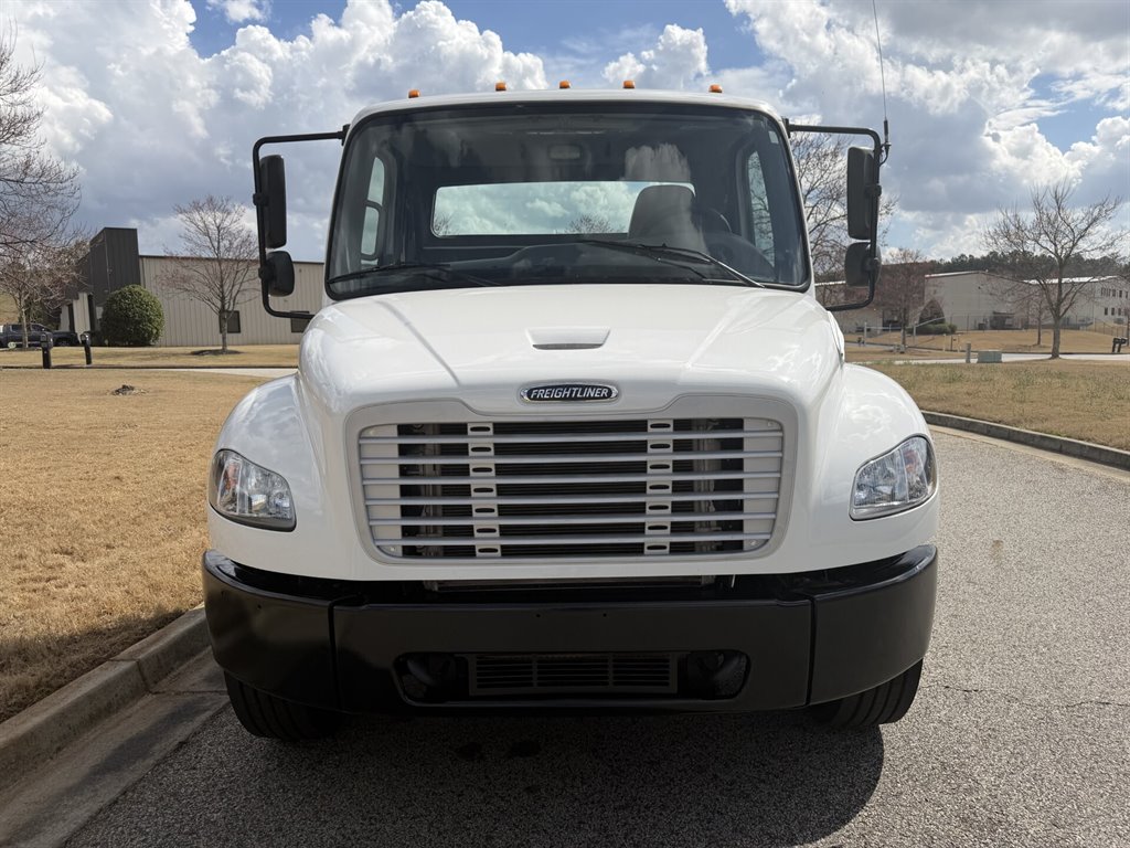 2017 Freightliner M2 - $55,900
