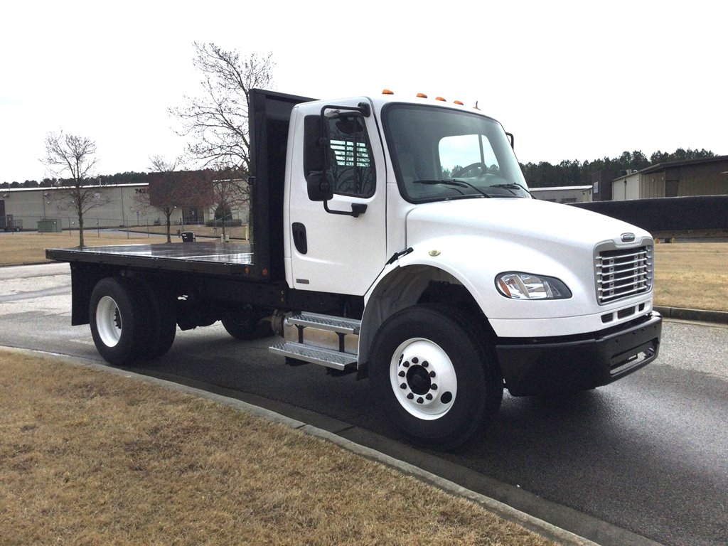 2017 Freightliner M2 - $62,900