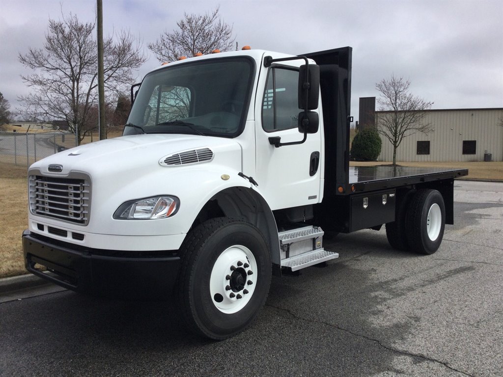 2017 Freightliner M2 - $62,900