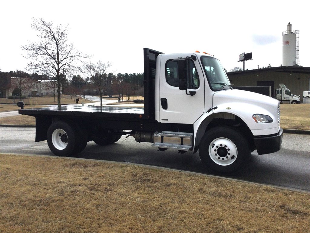 2017 Freightliner M2 - $62,900