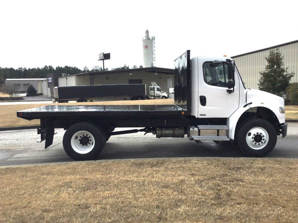 2017 Freightliner M2 - $62,900