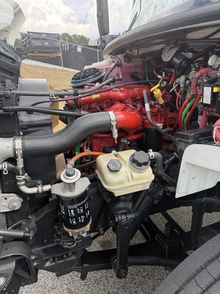 2017 Freightliner M2 - $62,900