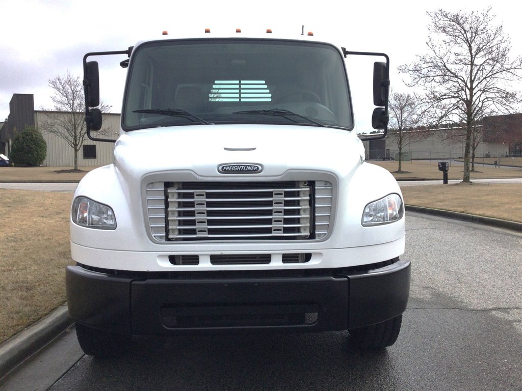 2017 Freightliner M2 - $62,900