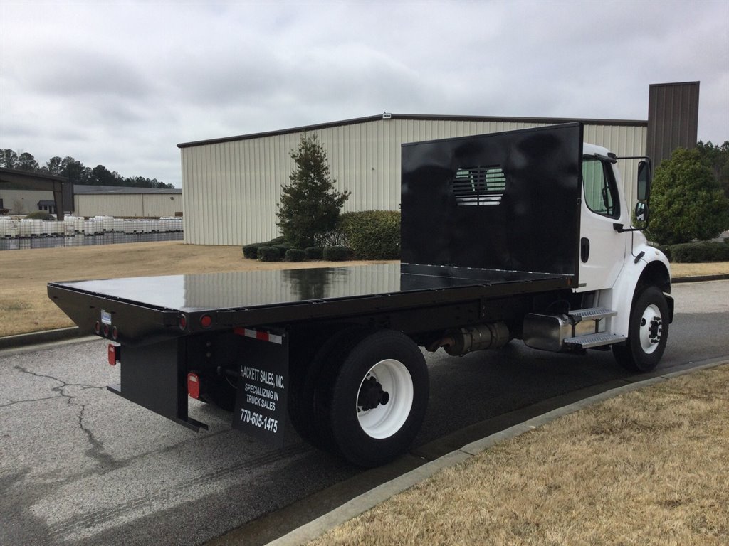 2017 Freightliner M2 - $68,900
