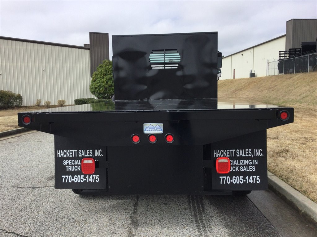 2017 Freightliner M2 - $68,900