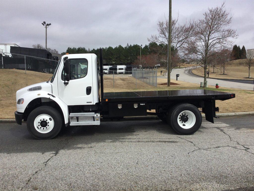 2017 Freightliner M2 - $68,900