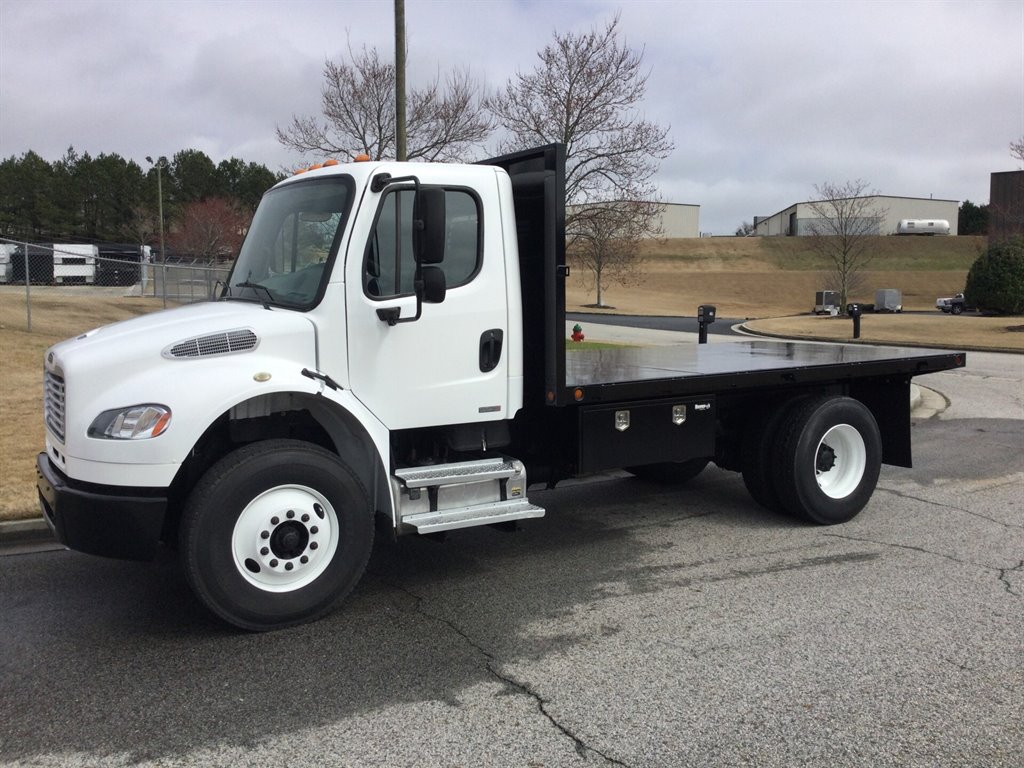 2017 Freightliner M2 - $68,900