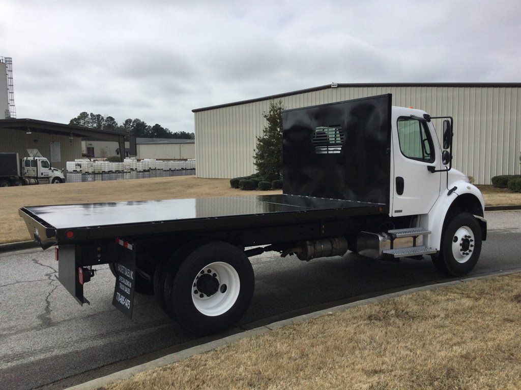 2017 Freightliner M2 - $68,900