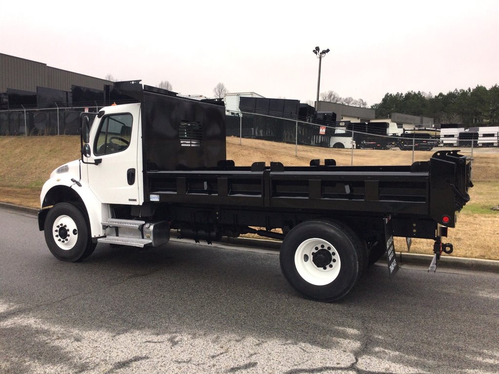 2017 Freightliner M2 - $71,900