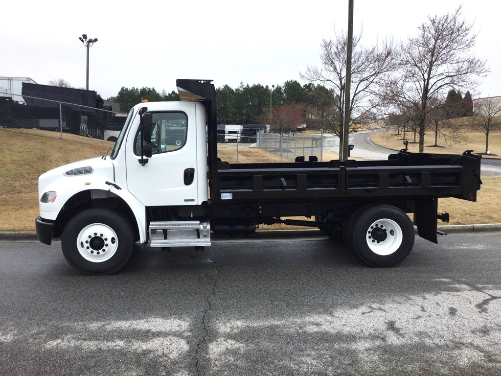 2017 Freightliner M2 - $71,900