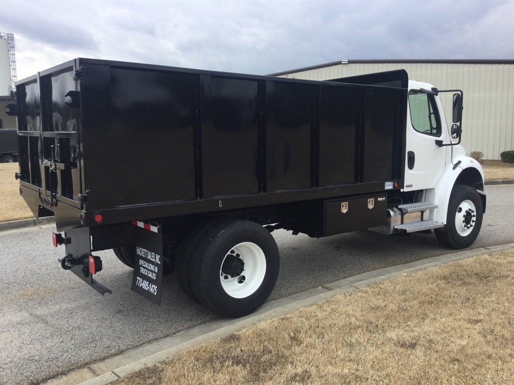 2017 Freightliner M2 - $73,900